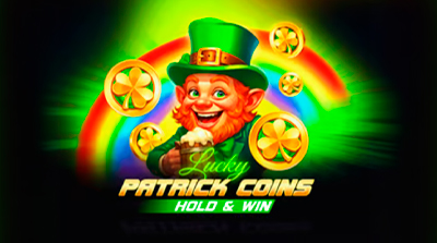 Lucky Patrick Coins: Hold & Win
